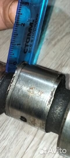 Распредвал lanos