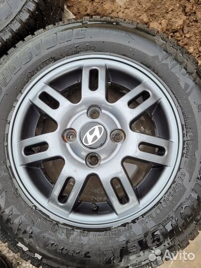 Зимние колеса r13