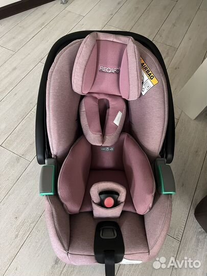 Детское автокресло от 0