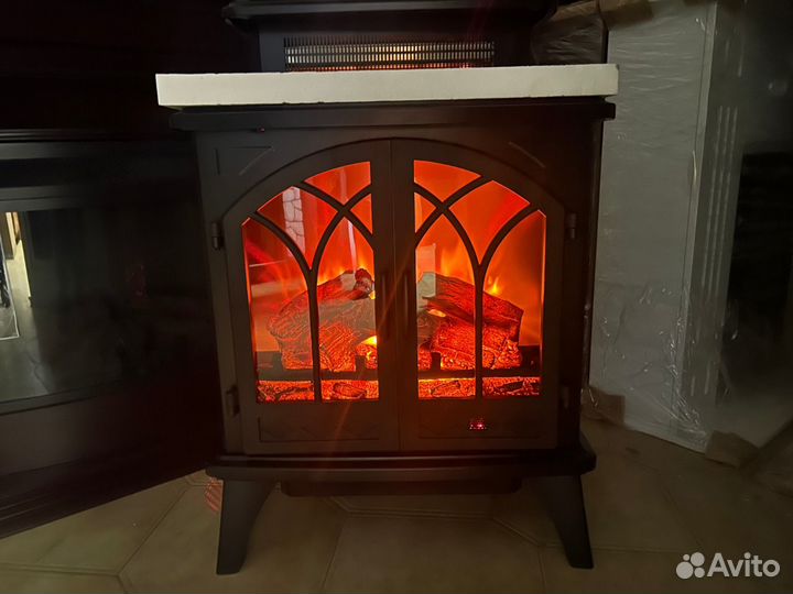 Электрокамин Barton