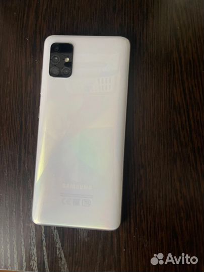 Samsung Galaxy A51, 6/128 ГБ
