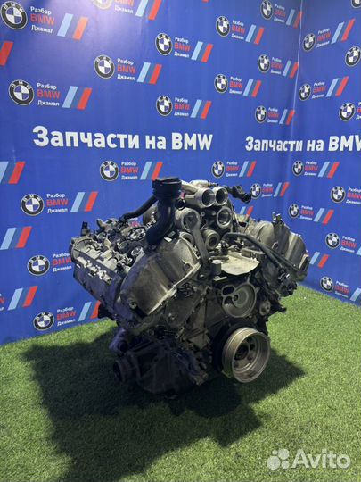 Двигатель BMW X5M F85 X6M F86 S63TU