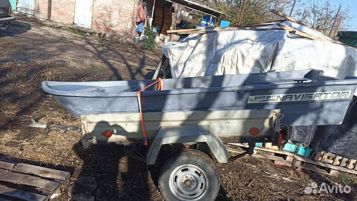 Продам Лодку