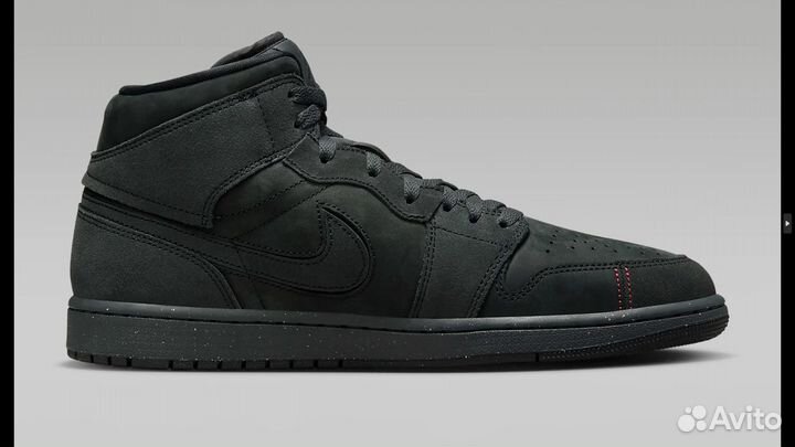 Air Jordan 1 Mid SE Craft FD8634-001 us 8.5-11