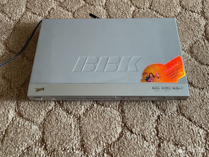 Видеоплеер BBK