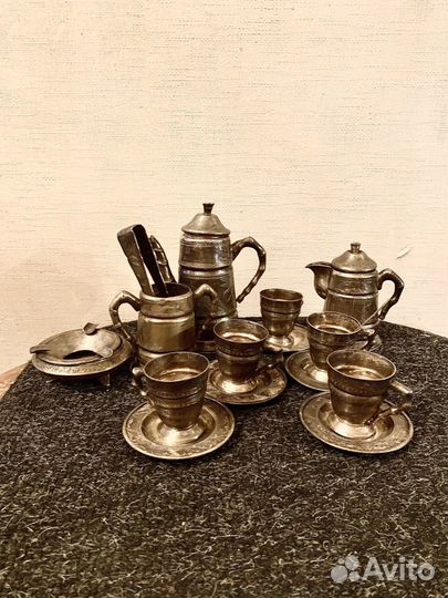 Сервиз кофейный