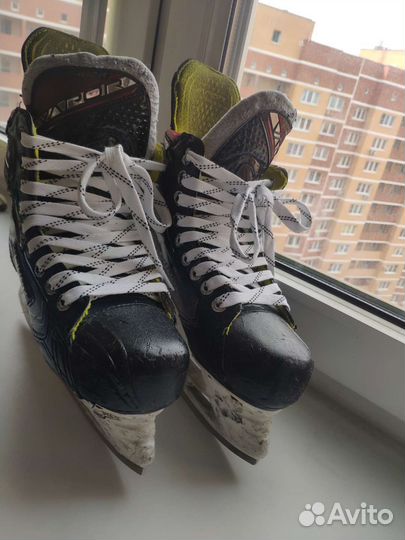 Коньки Bauer vapor x2.9 3D