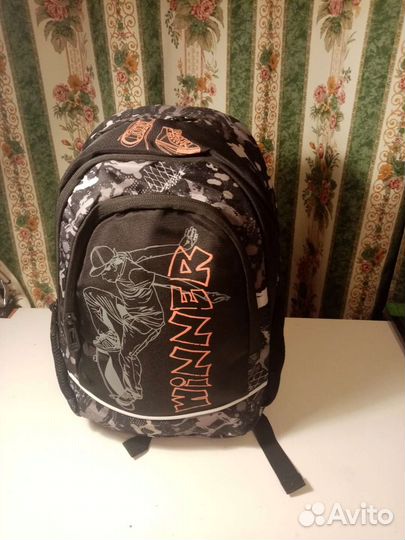 Рюкзак для мальчика