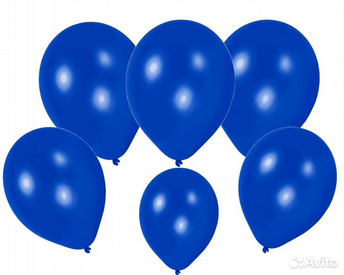 Воздушные шары микс