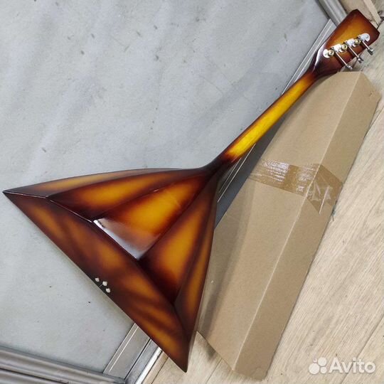 Балалайка прима новая в музыкальную школу