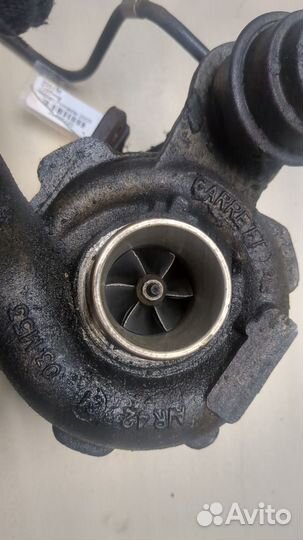 Турбина Nissan Primastar, 2003