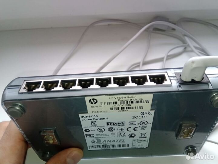 Коммутаторы, маршрутизаторы