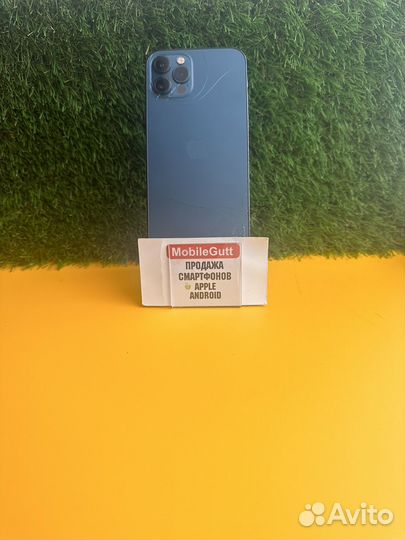 iPhone 12 Pro, 256 ГБ