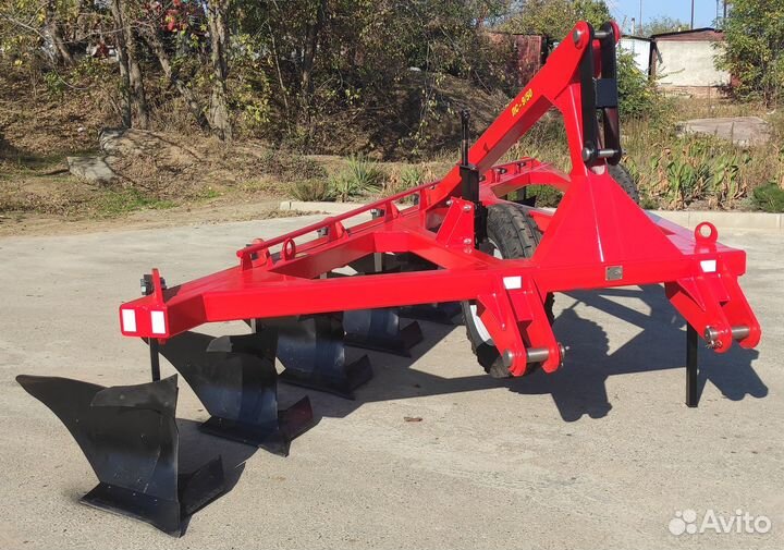 Плуг ИП Сергиенко А.Г. ПС-9-50, 2023