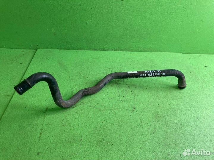 Трубка компрессора volvo FM13