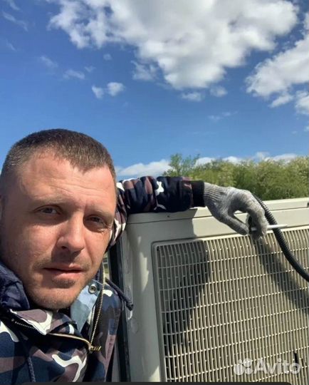 Ремонт кондиционеров Чистка сплит Заправка