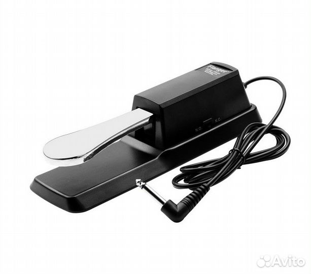 Педаль сустейна для клавишных