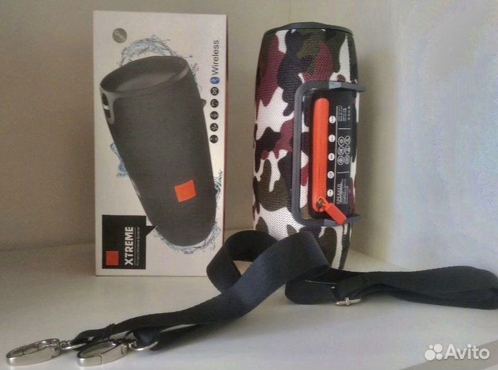 Колонка джбл xtreme