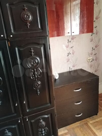 Комната 11 м² в 1-к., 5/5 эт.