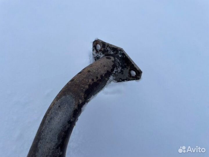 Глушитель в сборе Mitsubishi Lancer CS3A 4G18 2008