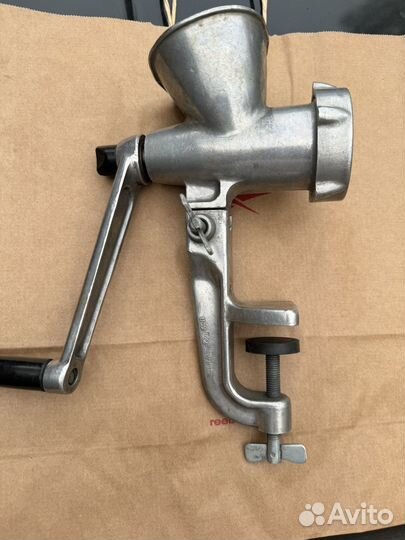 Мясорубка СССР