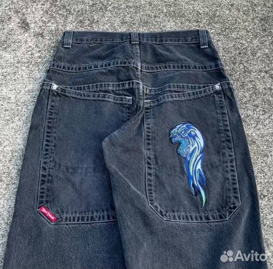 Джинсы Buggy jnco