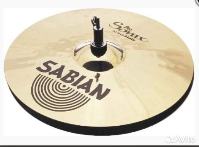 Хай хэт sabian PRO Sonix 14