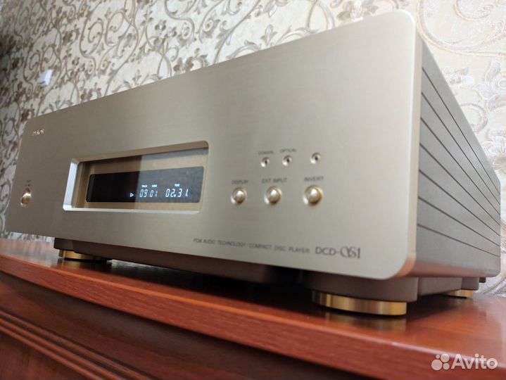 Cd проигрыватель Denon dcd s1