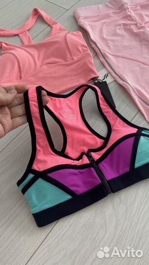 Одежда для фитнеса новая