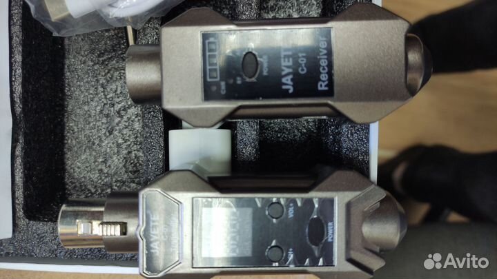 Беспроводной приёмник-передатчик 2,4 мгц