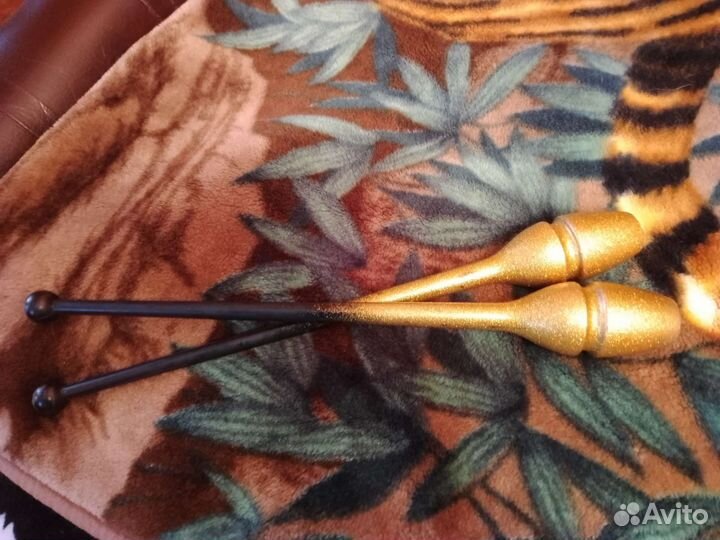 Булавы для художественной гимнастики