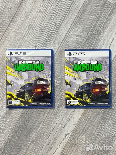 Nfs unbound ps5