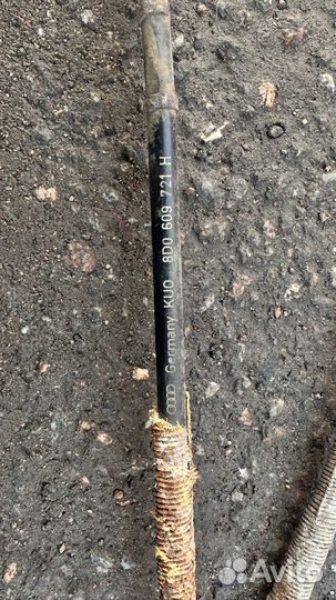 Трос ручника Audi A4 (B5), 1999