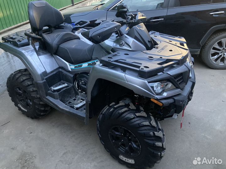 Cfmoto cforce 800 HO EPS