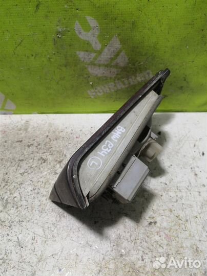 Фонарь задний внутренний левый бмв Е34