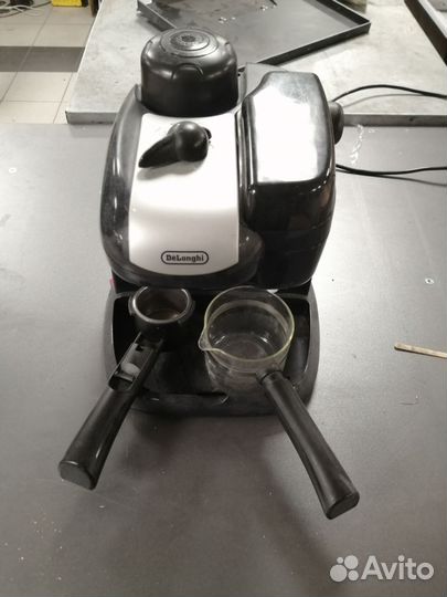 Кофемашина DE Longhi EC9