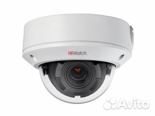 HiWatch DS-I458Z(B) 2.8-12мм