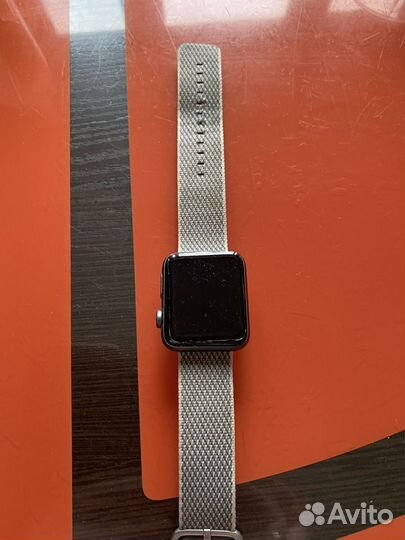 Apple watch 2 с коробкой
