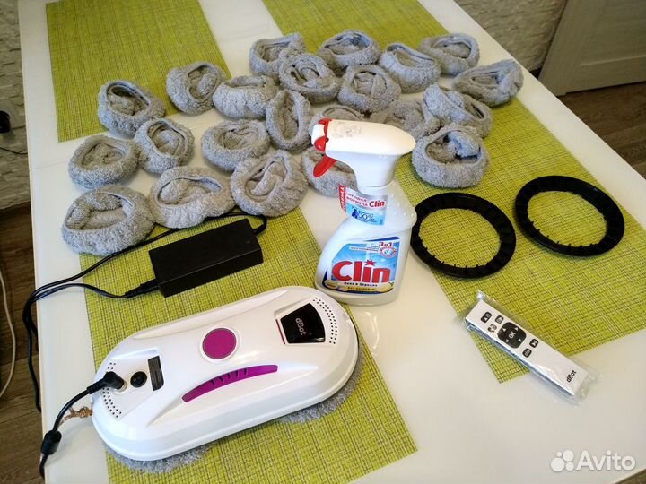 Аренда робот мойщик окон