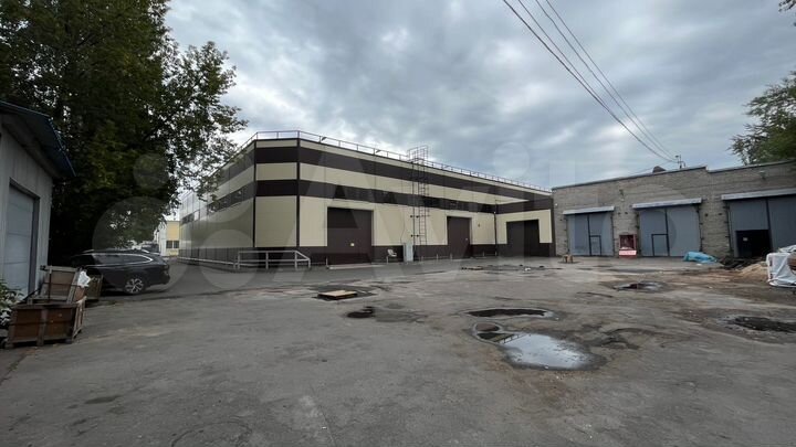 Склад, 200 м²