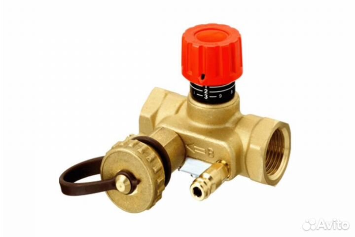 Балансировочный клапан Danfoss, 003z2131