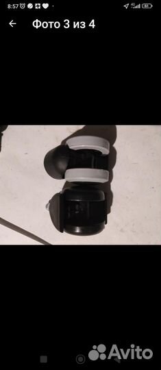 Колёса для офисного кресла