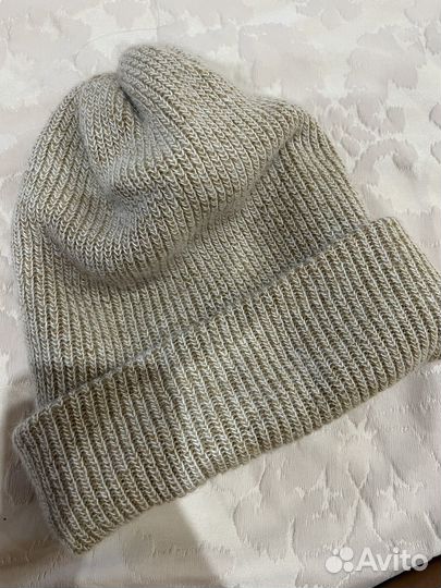 Шерстяная шапка