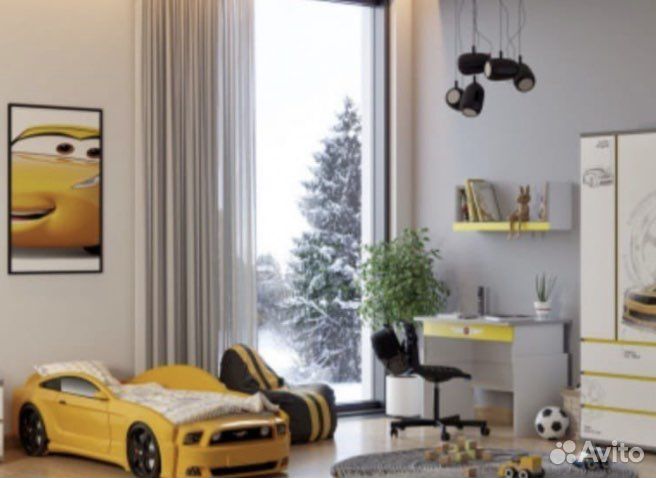 Детский письменный стол Futuka Kids