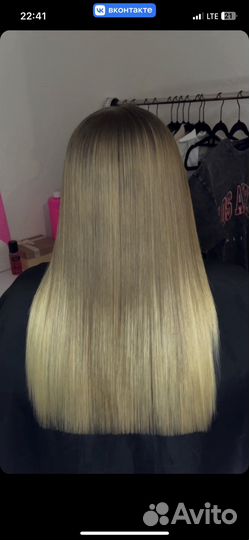 Кератин и ботокс