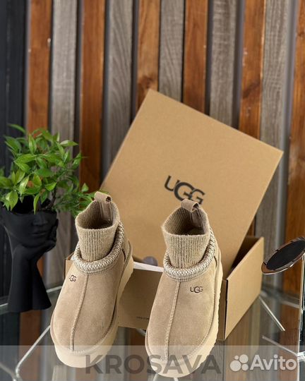 UGG Tasman Socks