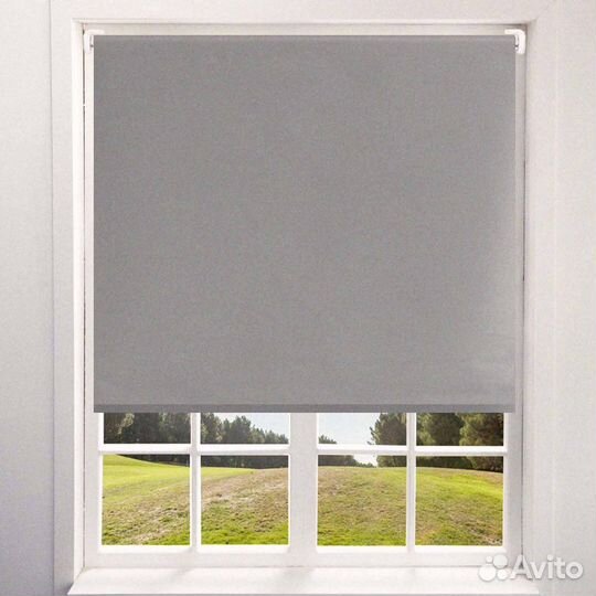 Шторы рулонные Blackout на заказ