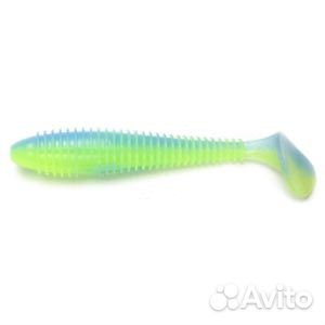 Съедобная резина Keitech Swing Impact Fat 6.8