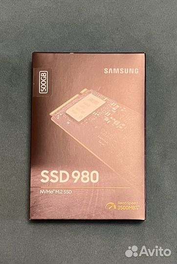 Ssd m2 nvme 500gb