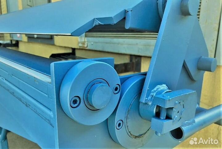 Листогибочный станок.С гарантией, от поставщика